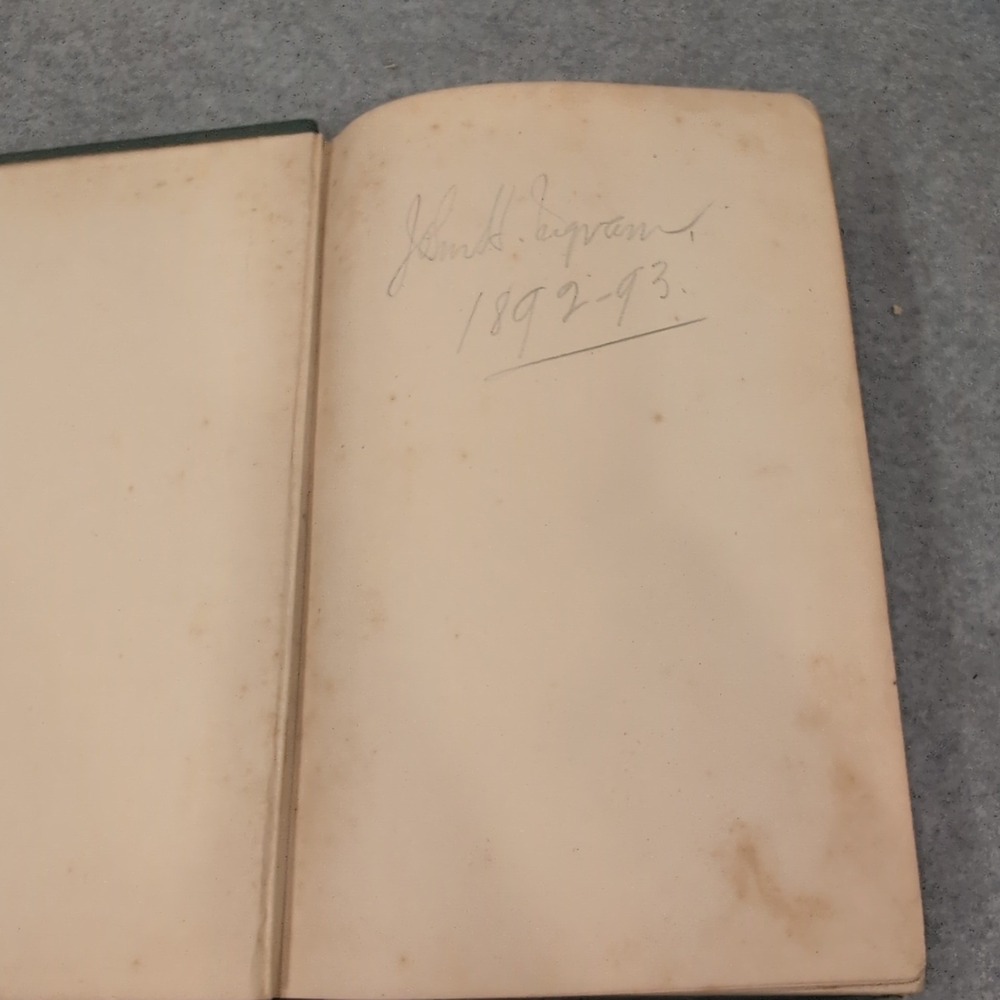 Pestalozzi His Life Work and Influence Hermann Krüsi 1875 Hardcover Antique Book - Picture 3 of 7